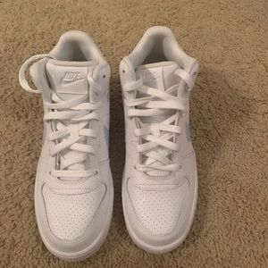 Nike Court Borough Mid (GS)